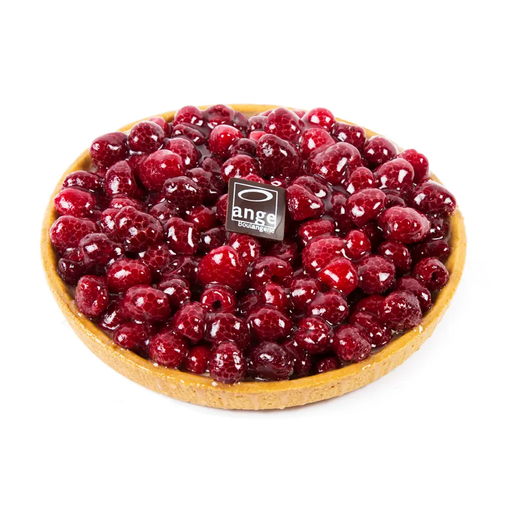 Tarte Framboises copie