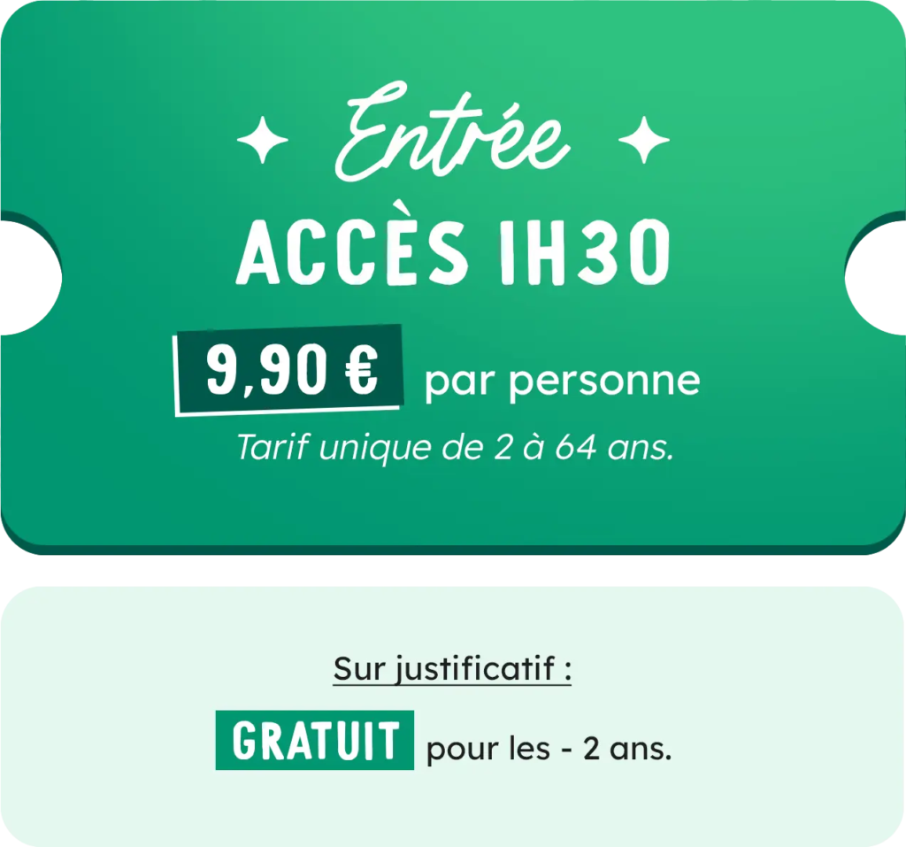 Tiket -OFFRE 1