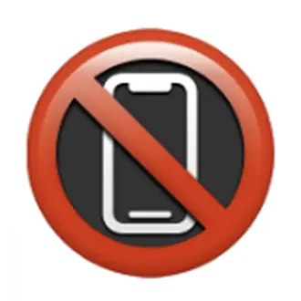 Picto loin des écran