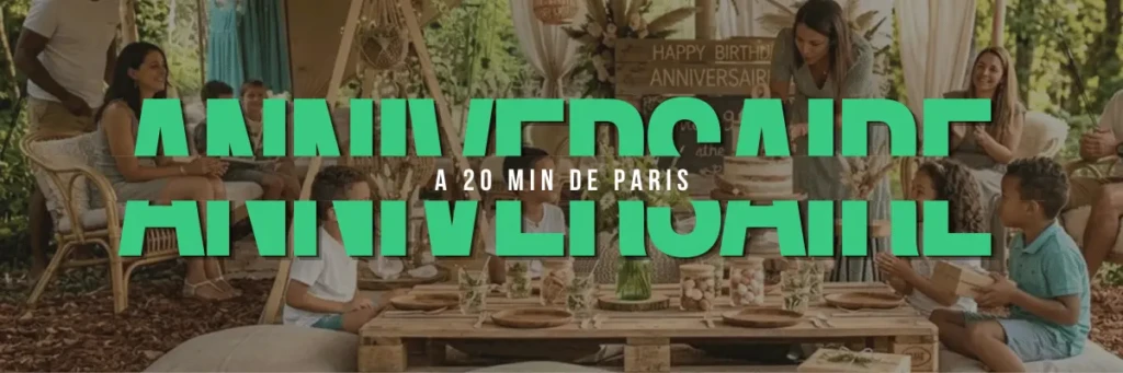 Anniversaire nature : et si votre enfant soufflait ses bougies au cœur des arbres ?