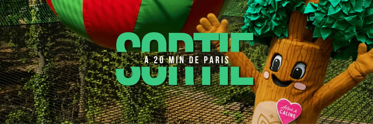 idée sortie en famille